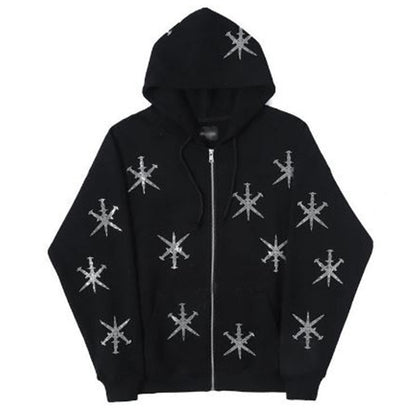 Rhinestone Gothic